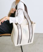 【チャオパニックティピー/CIAOPANIC TYPY】の【THEATRE PRODUCTS】別注ネオプレンBIGBAG 人気、トレンドファッション・服の通販 founy(ファニー) ファッション Fashion レディースファッション WOMEN バッグ Bag アクセサリー Accessories エレガント 上品 Elegant 定番 Standard 別注 Special Order 再入荷 Restock/Back In Stock/Re Arrival おすすめ Recommend 旅行 Travel thumbnail アイボリー|ID: prp329100004073275 ipo3291000000028531955