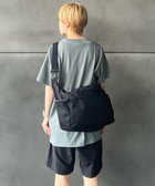 【スノーピーク/SNOW PEAK】のEveryday Use Middle Shoulder Bag 人気、トレンドファッション・服の通販 founy(ファニー) ファッション Fashion レディースファッション WOMEN バッグ Bag ポケット Pocket ミドル Middle メッシュ Mesh 傘 Umbrella thumbnail Black|ID: prp329100004073493 ipo3291000000028459615