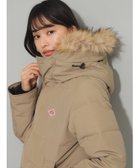 【ビームス ウイメン/BEAMS】の【定番モデル】DANTON / ポリエステル ダウン コート 24AW ダントン 冬アウター 121_Light.BEIGE|ID: prp329100004073590 ipo3291000000028753509