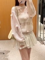 【スナイデル/SNIDEL】の【WEB限定サイズあり】オーガンフリルショートパンツ 人気、トレンドファッション・服の通販 founy(ファニー) 雑誌掲載アイテム Magazine Items ファッション雑誌 Fashion Magazines ノンノ non-no アール ar ファッション Fashion レディースファッション WOMEN パンツ Pants ハーフ / ショートパンツ Short Pants オーガンジー Organdy 春 Spring 5月号 May Issue 3月号 March Issue ジョーゼット Georgette ストレート Straight 雑誌 Magazine フリル Frills ミニスカート Mini Skirt おすすめ Recommend エレガント 上品 Elegant |ID:prp329100004073597