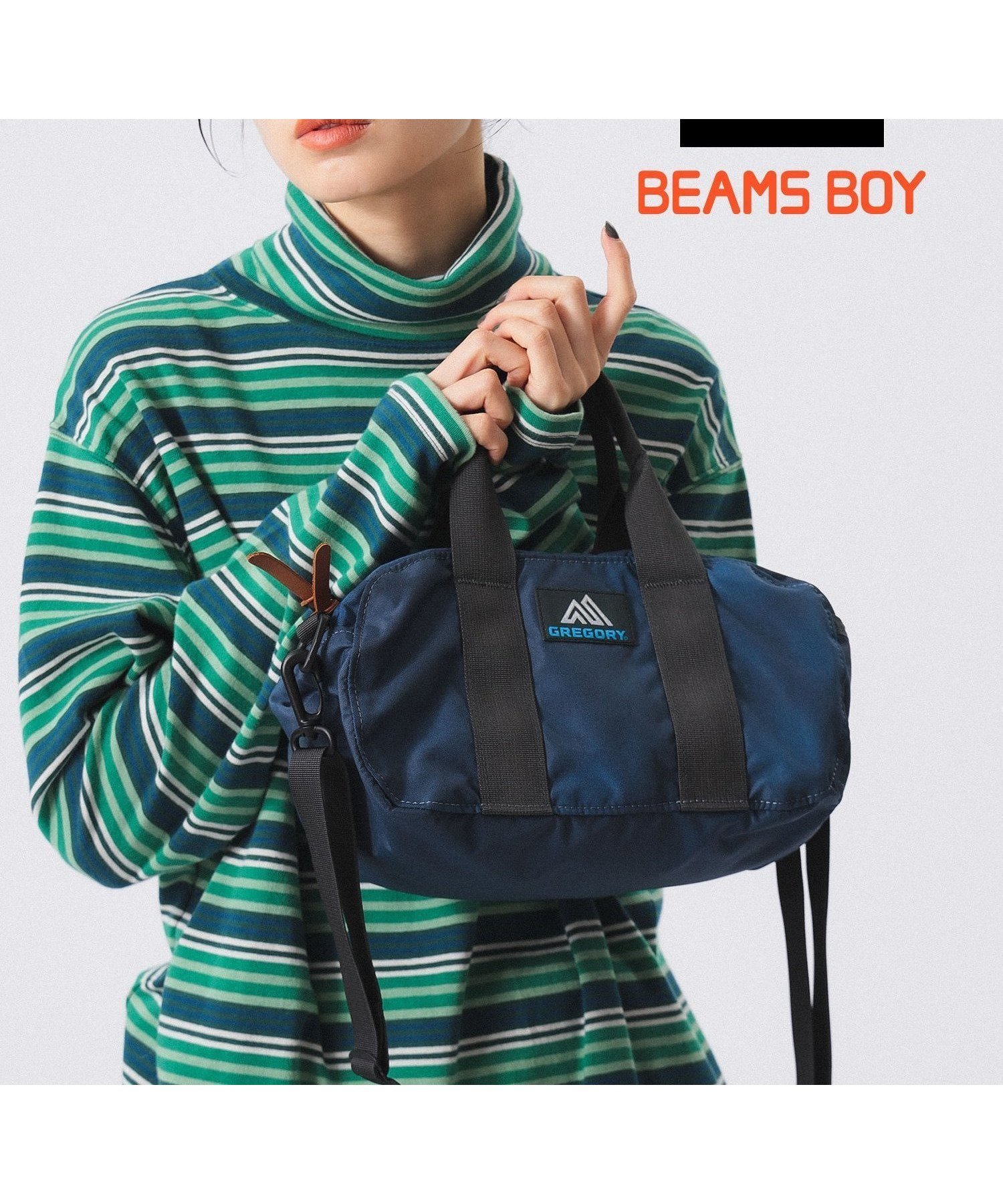 【ビームス ウイメン/BEAMS】のGREGORY / 別注 VINTAGE PONY BAG NAVY グレゴリー 帰省 旅行 キャンプ フェス 人気、トレンドファッション・服の通販 founy(ファニー) 　ファッション　Fashion　レディースファッション　WOMEN　プリント　Print　人気　Popularity　別注　Special Order　旅行　Travel　 other-1|ID: prp329100004073747 ipo3291000000028495877