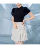 【ノエラ/Noela】のツイストデザインミニスカート 人気、トレンドファッション・服の通販 founy(ファニー) ファッション Fashion レディースファッション WOMEN スカート Skirt ミニスカート Mini Skirts クラシック Classic ツイスト Twist ポケット Pocket ミニスカート Mini Skirt thumbnail ベージュ|ID: prp329100004073837 ipo3291000000027499338