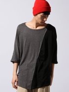 【その他のブランド/Other】の【チャイハネ】ネトスTシャツ 人気、トレンドファッション・服の通販 founy(ファニー) ファッション Fashion レディースファッション WOMEN トップス・カットソー Tops/Tshirt シャツ/ブラウス Shirts/Blouses ロング / Tシャツ T-Shirts おすすめ Recommend エスニック Ethnic ヨガ Yoga 人気 Popularity 定番 Standard thumbnail OFF BLACK|ID: prp329100004073918 ipo3291000000027499800