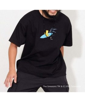 【チャオパニックティピー/CIAOPANIC TYPY】の【THE SIMPSONS】 スポーツグラフィックTEE 人気、トレンドファッション・服の通販 founy(ファニー) ファッション Fashion レディースファッション WOMEN スポーツウェア Sportswear キャラクター Character グラフィック Graphic コレクション Collection サッカー Soccer スプリング Spring スポーツ Sports ビッグ Big フロント Front プリント Print ワーク Work おすすめ Recommend |ID:prp329100004074131