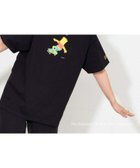 【チャオパニックティピー/CIAOPANIC TYPY】の【THE SIMPSONS】 スポーツグラフィックTEE 人気、トレンドファッション・服の通販 founy(ファニー) ファッション Fashion レディースファッション WOMEN スポーツウェア Sportswear キャラクター Character グラフィック Graphic コレクション Collection サッカー Soccer スプリング Spring スポーツ Sports ビッグ Big フロント Front プリント Print ワーク Work おすすめ Recommend thumbnail ブラック|ID: prp329100004074131 ipo3291000000028547767