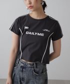 【フリーズマート/FREE'S MART】のコンパクトゲームラインTシャツ 人気、トレンドファッション・服の通販 founy(ファニー) ファッション Fashion レディースファッション WOMEN トップス・カットソー Tops/Tshirt シャツ/ブラウス Shirts/Blouses ロング / Tシャツ T-Shirts おすすめ Recommend コンパクト Compact スポーツ Sports thumbnail ブラック|ID: prp329100004074245 ipo3291000000027502548