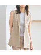 【コカ/COCA】のサイドスリットベスト 人気、トレンドファッション・服の通販 founy(ファニー) ファッション Fashion レディースファッション WOMEN アウター Coat Outerwear トップス・カットソー Tops/Tshirt ベスト/ジレ Gilets/Vests インナー Inner シンプル Simple スリット Slit デニム Denim ベスト Vest ポケット Pocket ロング Long エレガント 上品 Elegant thumbnail Grage|ID: prp329100004074308 ipo3291000000028249424