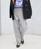 【イエナ/IENA】のダンボールスウェットパンツ 人気、トレンドファッション・服の通販 founy(ファニー) ファッション Fashion レディースファッション WOMEN パンツ Pants 2024年 2024 2024-2025秋冬・A/W Aw/Autumn/Winter/Fw/Fall/2024-2025 おすすめ Recommend シューズ Shoes シルケット Mercerization フェミニン Feminine エレガント 上品 Elegant thumbnail グレーA|ID: prp329100004074392 ipo3291000000027822900