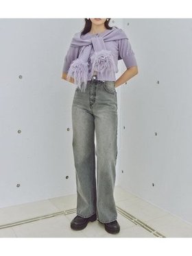 【スナイデル/SNIDEL】のハイウエストデニムパンツ 人気、トレンドファッション・服の通販 founy(ファニー) ファッション Fashion レディースファッション WOMEN パンツ Pants デニムパンツ Denim Pants おすすめ Recommend インディゴ Indigo ウォッシュ Wash シンプル Simple ストレッチ Stretch ストレート Straight パターン Pattern リラックス Relax 今季 This Season |ID:prp329100004074409