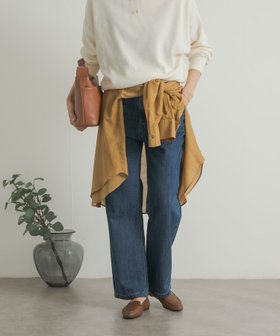 【アーバンリサーチ ドアーズ/URBAN RESEARCH DOORS】のデニムワイドパンツ 人気、トレンドファッション・服の通販 founy(ファニー) ファッション Fashion レディースファッション WOMEN パンツ Pants インディゴ Indigo シンプル Simple ストレート Straight デニム Denim ビンテージ Vintage ポケット Pocket ワイド Wide 冬 Winter A/W・秋冬 Aw・Autumn/Winter・Fw・Fall-Winter 2024年 2024 2024-2025秋冬・A/W Aw/Autumn/Winter/Fw/Fall/2024-2025 |ID:prp329100004074417