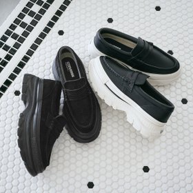 【コンバース/CONVERSE】の【CONVERSE 公式】ALL STAR TREKWAVE LOAFER/【コンバース 公式】オールスター トレックウエーブ ローファー 厚底 人気、トレンドファッション・服の通販 founy(ファニー) ファッション Fashion レディースファッション WOMEN 厚底 Platforms クラシック Classic シューズ Shoes スエード Suede トレンド Trend |ID:prp329100004074797