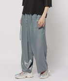 【ニコアンド/niko and】のテュルテュルサテンパンツ 人気、トレンドファッション・服の通販 founy(ファニー) ファッション Fashion レディースファッション WOMEN パンツ Pants おすすめ Recommend サテン Satin リラックス Relax エレガント 上品 Elegant thumbnail グレー15|ID: prp329100004074978 ipo3291000000027514818