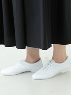 【ビームス ウイメン/BEAMS】の【定番人気!】CROWN / DanceJazz シューズ 通勤 通学 オケージョン セレモニー 人気、トレンドファッション・服の通販 founy(ファニー) ファッション Fashion レディースファッション WOMEN オケージョン Occasion クラウン Crown シューズ Shoes シンプル Simple セレモニー Ceremony 人気 Popularity 定番 Standard ビジネス 仕事 通勤 Business thumbnail WHITE|ID: prp329100004075144 ipo3291000000029521042