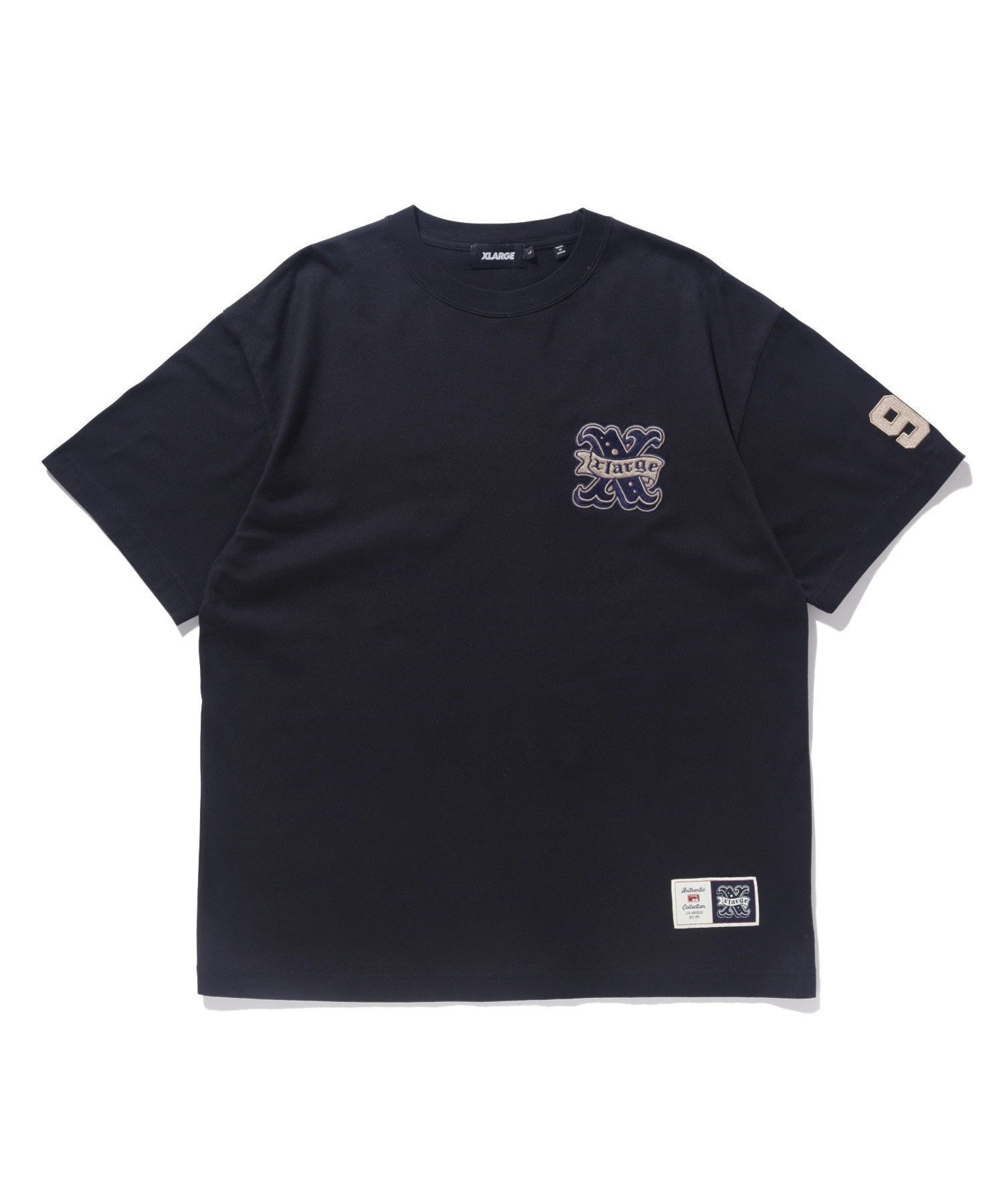 【エクストララージ/XLARGE / MEN】のXL BASEBALL S/S TEE Tシャツ 半袖 XLARGE 人気、トレンドファッション・服の通販 founy(ファニー) 　ファッション　Fashion　メンズファッション　MEN　2024年　2024　2024春夏・S/S　Ss,Spring/Summer,2024　S/S・春夏　Ss・Spring/Summer　グラフィック　Graphic　パッチ　Patch　半袖　Short Sleeve　夏　Summer　 other-1|ID: prp329100004075177 ipo3291000000028564891