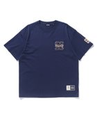 【エクストララージ/XLARGE / MEN】のXL BASEBALL S/S TEE Tシャツ 半袖 XLARGE 人気、トレンドファッション・服の通販 founy(ファニー) ファッション Fashion メンズファッション MEN 2024年 2024 2024春夏・S/S Ss,Spring/Summer,2024 S/S・春夏 Ss・Spring/Summer グラフィック Graphic パッチ Patch 半袖 Short Sleeve 夏 Summer thumbnail NAVY|ID: prp329100004075177 ipo3291000000028564896