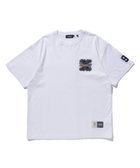 【エクストララージ/XLARGE / MEN】のXL BASEBALL S/S TEE Tシャツ 半袖 XLARGE 人気、トレンドファッション・服の通販 founy(ファニー) ファッション Fashion メンズファッション MEN 2024年 2024 2024春夏・S/S Ss,Spring/Summer,2024 S/S・春夏 Ss・Spring/Summer グラフィック Graphic パッチ Patch 半袖 Short Sleeve 夏 Summer thumbnail WHITE|ID: prp329100004075177 ipo3291000000028564899