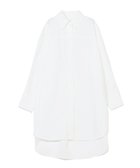 【ジル サンダー/JIL SANDER】のシャツドレス 人気、トレンドファッション・服の通販 founy(ファニー) ファッション Fashion レディースファッション WOMEN トップス・カットソー Tops/Tshirt シャツ/ブラウス Shirts/Blouses ワンピース Dress ドレス Party Dresses エレガント 上品 Elegant ドレス Dress thumbnail OPTIC WHITE|ID: prp329100004075179 ipo3291000000028571523