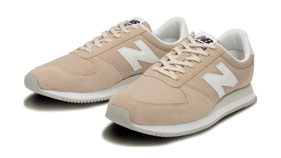 【ニューバランス/new balance】のUL420MAG / UL420MAM / UL420MAN インテリア・キッズ・メンズ・レディースファッション・服の通販 founy(ファニー) 　ファッション　Fashion　レディースファッション　WOMEN　シンプル　Simple　スエード　Suede　バランス　Balance　フォルム　Form　BEIGE|ID: prp329100004075369 ipo3291000000028937355