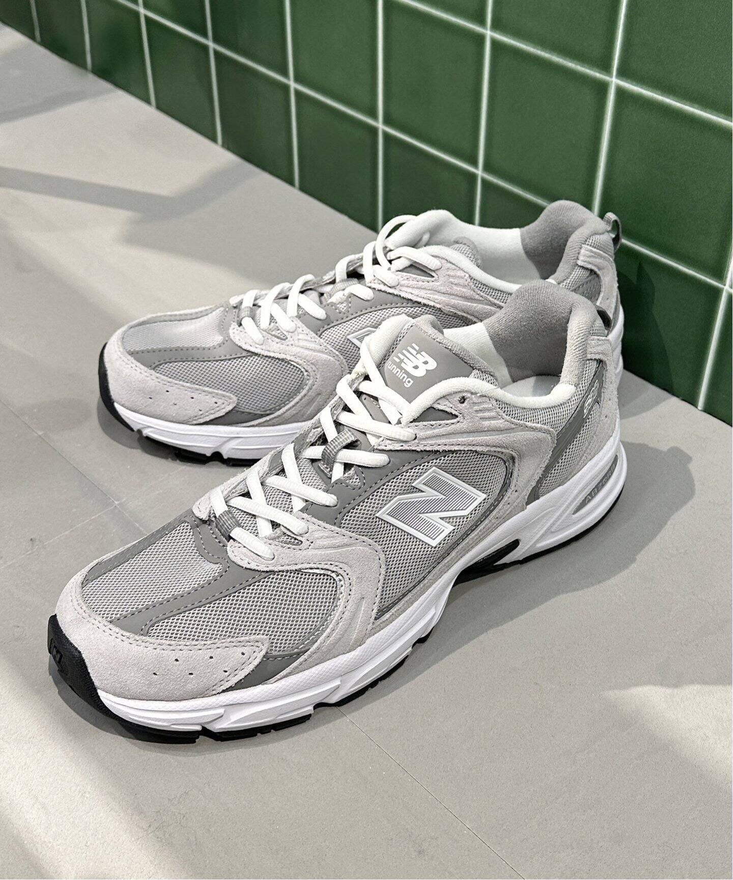 【ジャーナルスタンダード レリューム/JOURNAL STANDARD relume】の【NEW BALANCE/ニューバランス】MR530 スニーカー 人気、トレンドファッション・服の通販 founy(ファニー) 　ファッション　Fashion　レディースファッション　WOMEN　2024年　2024　2024-2025秋冬・A/W　Aw/Autumn/Winter/Fw/Fall/2024-2025　シューズ　Shoes　スエード　Suede　スニーカー　Sneakers　スポーティ　Sporty　バランス　Balance　ボストン　Boston　メッシュ　Mesh　ランニング　Running　 other-1|ID: prp329100004075728 ipo3291000000028589497