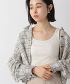 【ローリーズファーム/LOWRYS FARM】のUSAベーシックタンク 人気、トレンドファッション・服の通販 founy(ファニー) ファッション Fashion レディースファッション WOMEN インナー Inner ストレッチ Stretch タンク Tank ベーシック Basic ボーダー Border thumbnail オフ08|ID: prp329100004075808 ipo3291000000028435603