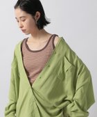 【ローリーズファーム/LOWRYS FARM】のUSAベーシックタンク 人気、トレンドファッション・服の通販 founy(ファニー) ファッション Fashion レディースファッション WOMEN インナー Inner ストレッチ Stretch タンク Tank ベーシック Basic ボーダー Border thumbnail オレンジボーダー40|ID: prp329100004075808 ipo3291000000028435607