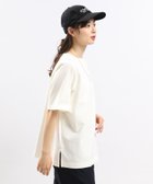 【その他のブランド/Other】の冷感サイドスリットTシャツ/122033 人気、トレンドファッション・服の通販 founy(ファニー) ファッション Fashion レディースファッション WOMEN トップス・カットソー Tops/Tshirt シャツ/ブラウス Shirts/Blouses ロング / Tシャツ T-Shirts おすすめ Recommend なめらか Smooth カーディガン Cardigan シンプル Simple スリット Slit ビスチェ Bustier ボトム Bottom thumbnail オフ05|ID: prp329100004075819 ipo3291000000028757468