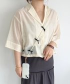 【ローリーズファーム/LOWRYS FARM】のリボンモバイルストラップ 人気、トレンドファッション・服の通販 founy(ファニー) ファッション Fashion レディースファッション WOMEN おすすめ Recommend ショルダー Shoulder チェーン Chain モバイル Mobile リボン Ribbon thumbnail パール08|ID: prp329100004075856 ipo3291000000028456370