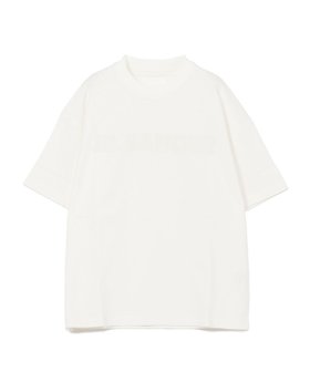 【ジル サンダー/JIL SANDER】のロゴTシャツ 人気、トレンドファッション・服の通販 founy(ファニー) ファッション Fashion レディースファッション WOMEN トップス・カットソー Tops/Tshirt シャツ/ブラウス Shirts/Blouses ロング / Tシャツ T-Shirts |ID:prp329100004075900