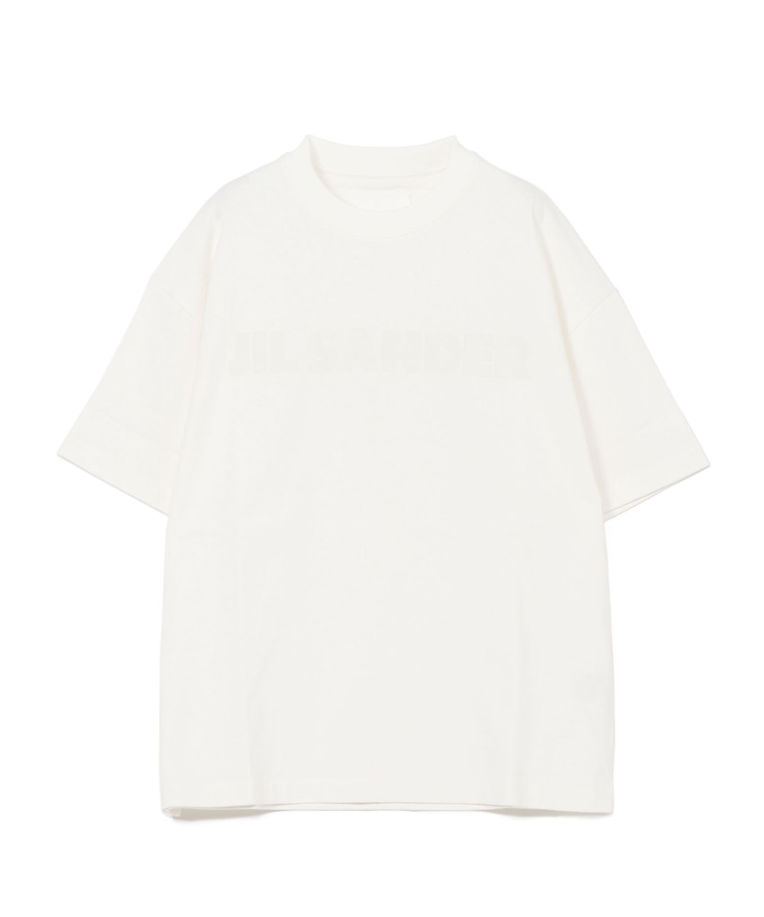 【ジル サンダー/JIL SANDER】のロゴTシャツ 人気、トレンドファッション・服の通販 founy(ファニー) 　ファッション　Fashion　レディースファッション　WOMEN　トップス・カットソー　Tops/Tshirt　シャツ/ブラウス　Shirts/Blouses　ロング / Tシャツ　T-Shirts　 other-1|ID: prp329100004075900 ipo3291000000028566528