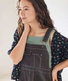 【ニコアンド/niko and】の【清原果耶さん着用アイテム】スーピマ2WAYタンクトップ 人気、トレンドファッション・服の通販 founy(ファニー) ファッション Fashion レディースファッション WOMEN シルク Silk スクエア Square スーピマ Supima タンク Tank 定番 Standard なめらか Smooth 人気 Popularity thumbnail グリーン70|ID: prp329100004076083 ipo3291000000027978582