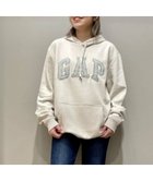 【ギャップ/GAP】のGAPロゴ プルオーバーパーカー(ユニセックス) 人気、トレンドファッション・服の通販 founy(ファニー) ファッション Fashion レディースファッション WOMEN トップス・カットソー Tops/Tshirt パーカ Sweats プルオーバー Pullover ストレート Straight ドローコード Draw Cord パーカー Hoodie フィット Fit フロント Front ポケット Pocket リラックス Relax 長袖 Long Sleeve thumbnail UNBLEACHED_WHITE|ID: prp329100004076088 ipo3291000000028855843