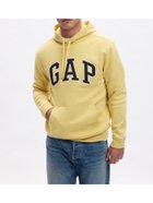 【ギャップ/GAP】のGAPロゴ プルオーバーパーカー(ユニセックス) 人気、トレンドファッション・服の通販 founy(ファニー) ファッション Fashion レディースファッション WOMEN トップス・カットソー Tops/Tshirt パーカ Sweats プルオーバー Pullover ストレート Straight ドローコード Draw Cord パーカー Hoodie フィット Fit フロント Front ポケット Pocket リラックス Relax 長袖 Long Sleeve thumbnail FADED_YELLOW|ID: prp329100004076088 ipo3291000000028855894