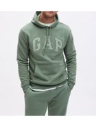 【ギャップ/GAP】のGAPロゴ プルオーバーパーカー(ユニセックス) 人気、トレンドファッション・服の通販 founy(ファニー) ファッション Fashion レディースファッション WOMEN トップス・カットソー Tops/Tshirt パーカ Sweats プルオーバー Pullover ストレート Straight ドローコード Draw Cord パーカー Hoodie フィット Fit フロント Front ポケット Pocket リラックス Relax 長袖 Long Sleeve thumbnail LAUREL WREATH GRN 17-6|ID: prp329100004076088 ipo3291000000028855915