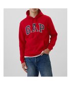 【ギャップ/GAP】のGAPロゴ プルオーバーパーカー(ユニセックス) 人気、トレンドファッション・服の通販 founy(ファニー) ファッション Fashion レディースファッション WOMEN トップス・カットソー Tops/Tshirt パーカ Sweats プルオーバー Pullover ストレート Straight ドローコード Draw Cord パーカー Hoodie フィット Fit フロント Front ポケット Pocket リラックス Relax 長袖 Long Sleeve thumbnail RED_APPLE|ID: prp329100004076088 ipo3291000000028855934