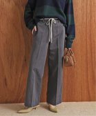 【スローブ イエナ/SLOBE IENA】のDickies/ディッキーズ SLOBE別注 ハイウエストスラックス 人気、トレンドファッション・服の通販 founy(ファニー) ファッション Fashion レディースファッション WOMEN 2024年 2024 2024-2025秋冬・A/W Aw/Autumn/Winter/Fw/Fall/2024-2025 おすすめ Recommend センター Center ツイル Twill ループ Loop ワイド Wide 別注 Special Order 定番 Standard thumbnail グレーB|ID: prp329100004076112 ipo3291000000028870230