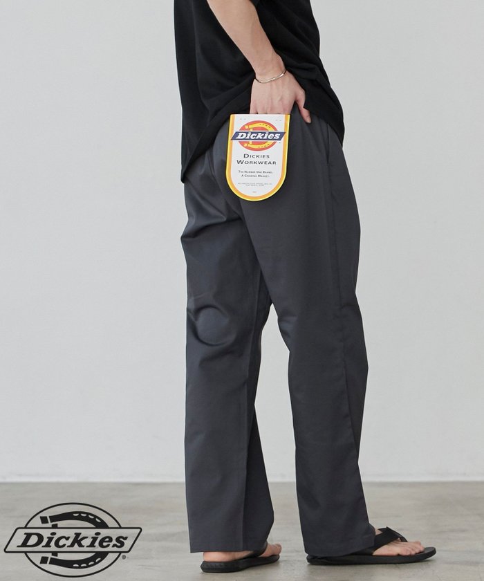 【コーエン メン/COEN / MEN】のDickies(ディッキーズ)別注チノパンツ(WEB限定サイズ) インテリア・キッズ・メンズ・レディースファッション・服の通販 founy(ファニー) https://founy.com/ ファッション Fashion メンズファッション MEN ボトムス Bottoms/Men アウトドア Outdoor ジップ Zip テーパード Tapered ドローコード Draw Cord ポケット Pocket 別注 Special Order ワーク Work |ID: prp329100004076383 ipo3291000000028546528