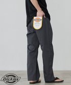 【コーエン メン/COEN / MEN】のDickies(ディッキーズ)別注チノパンツ(WEB限定サイズ) 人気、トレンドファッション・服の通販 founy(ファニー) ファッション Fashion メンズファッション MEN ボトムス Bottoms/Men アウトドア Outdoor ジップ Zip テーパード Tapered ドローコード Draw Cord ポケット Pocket 別注 Special Order ワーク Work thumbnail DK.GRAY|ID: prp329100004076383 ipo3291000000028546530