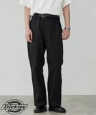 【コーエン メン/COEN / MEN】のDickies(ディッキーズ)別注チノパンツ(WEB限定サイズ) 人気、トレンドファッション・服の通販 founy(ファニー) ファッション Fashion メンズファッション MEN ボトムス Bottoms/Men アウトドア Outdoor ジップ Zip テーパード Tapered ドローコード Draw Cord ポケット Pocket 別注 Special Order ワーク Work thumbnail BLACK|ID: prp329100004076383 ipo3291000000028546532