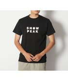 【スノーピーク/SNOW PEAK】のSNOWPEAKER T-Shirt CAMPER Black|ID: prp329100004076531 ipo3291000000027535285