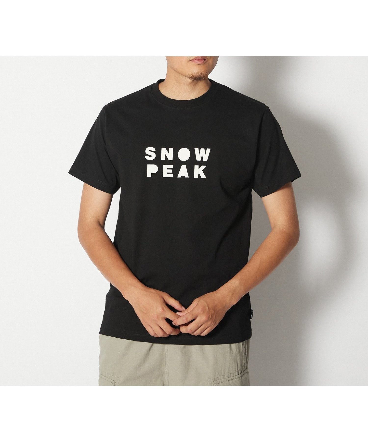 【スノーピーク/SNOW PEAK】のSNOWPEAKER T-Shirt CAMPER インテリア・キッズ・メンズ・レディースファッション・服の通販 founy(ファニー) 　ファッション　Fashion　レディースファッション　WOMEN　トップス・カットソー　Tops/Tshirt　シャツ/ブラウス　Shirts/Blouses　ロング / Tシャツ　T-Shirts　オレンジ　Orange　グラフィック　Graphic　吸水　Water Absorption　人気　Popularity　フィット　Fit　半袖　Short Sleeve　Black|ID: prp329100004076531 ipo3291000000027535285