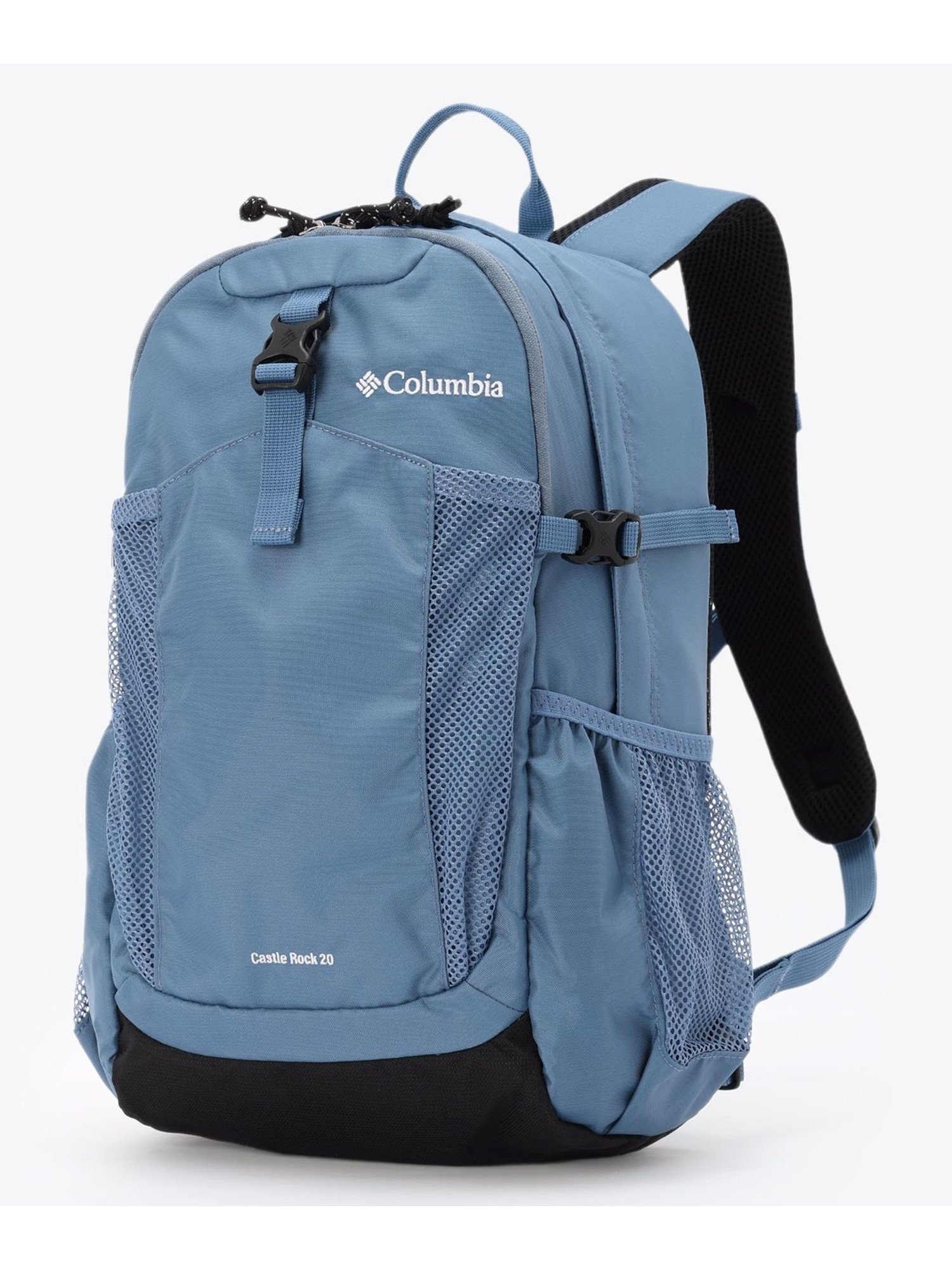 【コロンビア/Columbia】のキャッスルロック20Lバックパック II インテリア・キッズ・メンズ・レディースファッション・服の通販 founy(ファニー) 　ファッション　Fashion　レディースファッション　WOMEN　バッグ　Bag　ショルダー　Shoulder　ポケット　Pocket　ループ　Loop　定番　Standard　ネイビー[007011]|ID: prp329100004076609 ipo3291000000028105583