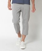 【メンズビギトーキョー/Men's Bigi / MEN】のCOOLMAXドビーストレッチクロップドパンツ 人気、トレンドファッション・服の通販 founy(ファニー) ファッション Fashion メンズファッション MEN ボトムス Bottoms/Men 吸水 Water Absorption ショート Short スリム Slim 人気 Popularity ハーフ Half おすすめ Recommend 夏 Summer エレガント 上品 Elegant thumbnail グレー|ID: prp329100004076670 ipo3291000000028729429