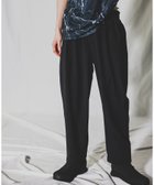 【ビームス/BEAMS / MEN】のBEAMS / ドライ 2プリーツ イージーパンツ 人気、トレンドファッション・服の通販 founy(ファニー) ファッション Fashion メンズファッション MEN ボトムス Bottoms/Men アンクル Uncle シャーリング Shirring テーパード Tapered ドローコード Draw Cord フィット Fit プリーツ Pleats ワイド Wide 吸水 Water Absorption thumbnail BLACK|ID: prp329100004076721 ipo3291000000027993947