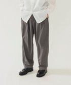 【ビームス/BEAMS / MEN】のBEAMS / ドライ 2プリーツ イージーパンツ 人気、トレンドファッション・服の通販 founy(ファニー) ファッション Fashion メンズファッション MEN ボトムス Bottoms/Men アンクル Uncle シャーリング Shirring テーパード Tapered ドローコード Draw Cord フィット Fit プリーツ Pleats ワイド Wide 吸水 Water Absorption thumbnail GREY|ID: prp329100004076721 ipo3291000000027993951