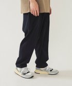 【ビームス/BEAMS / MEN】のBEAMS / ドライ 2プリーツ イージーパンツ 人気、トレンドファッション・服の通販 founy(ファニー) ファッション Fashion メンズファッション MEN ボトムス Bottoms/Men アンクル Uncle シャーリング Shirring テーパード Tapered ドローコード Draw Cord フィット Fit プリーツ Pleats ワイド Wide 吸水 Water Absorption thumbnail NAVY|ID: prp329100004076721 ipo3291000000027993955