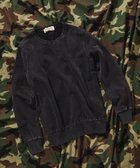 【ビームス/BEAMS / MEN】のREMI RELIEF*BEAMS PLUS / 別注 スウェット クルーネック 人気、トレンドファッション・服の通販 founy(ファニー) ファッション Fashion メンズファッション MEN ヴィンテージ Vintage スウェット Sweat ダメージ Damage パターン Pattern 別注 Special Order thumbnail スミクロ|ID: prp329100004076726 ipo3291000000027910061