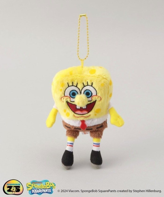 【トゥーワントゥーキッチンストア/212 KITCHEN STORE】のぬいぐるみマスコット SPONGE BOB スポンジ・ボブ インテリア・キッズ・メンズ・レディースファッション・服の通販 founy(ファニー) https://founy.com/ ファッション Fashion レディースファッション WOMEN ビキニ Bikini |ID: prp329100004076805 ipo3291000000027536745