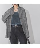 【ジーナシス/JEANASiS】のアソートチェックシャツLS 人気、トレンドファッション・服の通販 founy(ファニー) ファッション Fashion レディースファッション WOMEN トップス・カットソー Tops/Tshirt シャツ/ブラウス Shirts/Blouses おすすめ Recommend インナー Inner シンプル Simple チェック Check ビスチェ Bustier ワイド Wide 羽織 Haori thumbnail グレー系その他|ID: prp329100004076932 ipo3291000000028905391