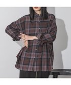 【ジーナシス/JEANASiS】のアソートチェックシャツLS 人気、トレンドファッション・服の通販 founy(ファニー) ファッション Fashion レディースファッション WOMEN トップス・カットソー Tops/Tshirt シャツ/ブラウス Shirts/Blouses おすすめ Recommend インナー Inner シンプル Simple チェック Check ビスチェ Bustier ワイド Wide 羽織 Haori thumbnail レッド系その他|ID: prp329100004076932 ipo3291000000028905394