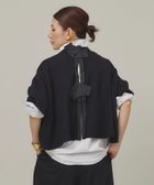 【カレンソロジー/Curensology】のファインウールバックリボンプルオーバー 人気、トレンドファッション・服の通販 founy(ファニー) ファッション Fashion レディースファッション WOMEN トップス・カットソー Tops/Tshirt プルオーバー Pullover エレガント 上品 Elegant カットソー Cut And Sew シンプル Simple ストレッチ Stretch フェミニン Feminine リボン Ribbon ワイド Wide おすすめ Recommend thumbnail ネイビー88|ID: prp329100004076953 ipo3291000000028299621